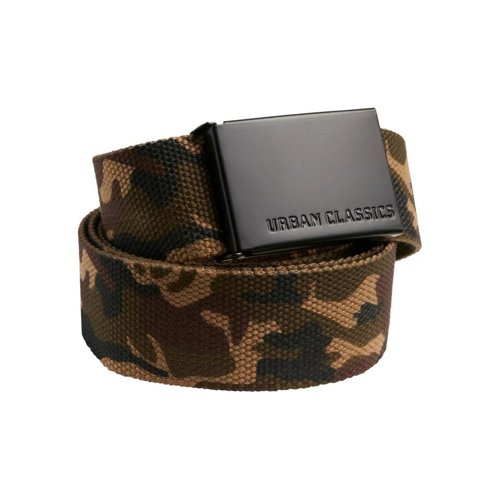 Urban Classics Mens Canvas Belt