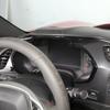 Glossy Black Dashboard trument Panel Trim for  Corvette C7 2014-