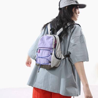 Outdoor Mountaineering Backpack Women'S Lightweight Travel Bag Mountaineering Small Backpack High Value Student Schoolbag Class Commuter Bag
