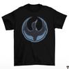 Rebel Loon T-Shirt Unisex Adult Cotton Sizes Star Wars Minnesota ICE Empire