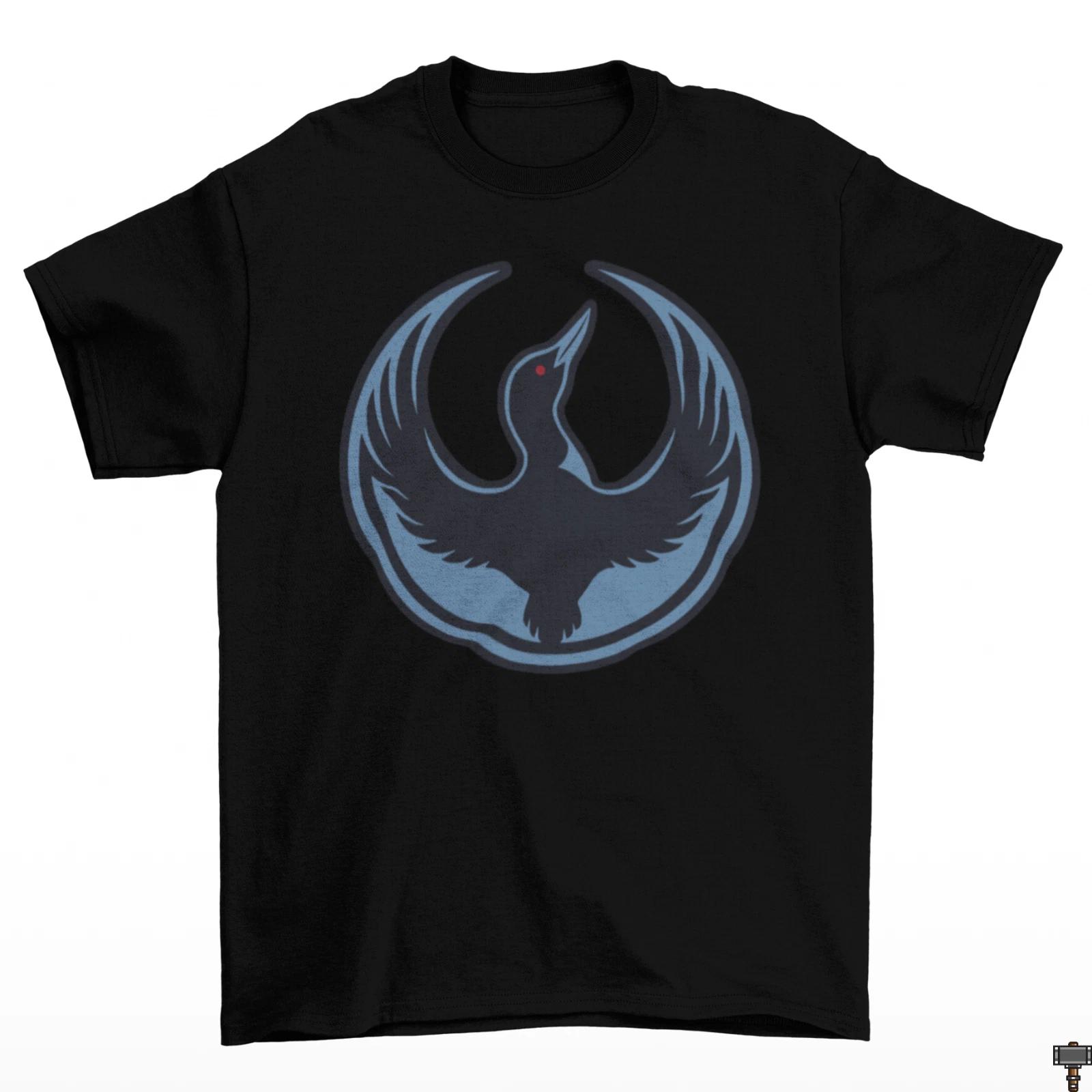 Rebel Loon T-Shirt Unisex Adult Cotton Sizes Star Wars Minnesota ICE Empire XS