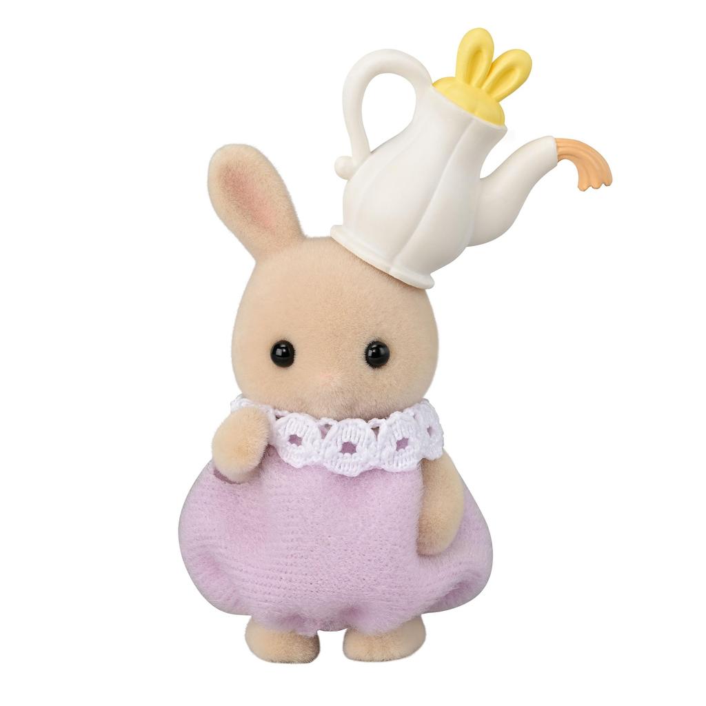 Sylvanian Families Doll Baby Collection Cake Party Сертифікація ST Mark 3 Years Old and Up Toy Doll House Sylvanian Families EPOCH [Дитина