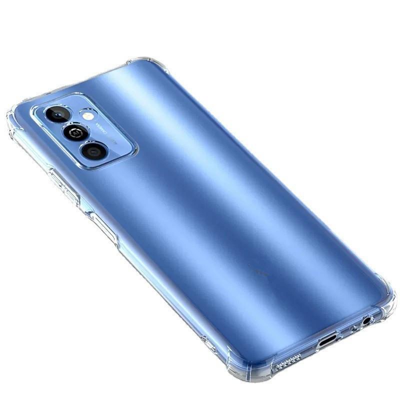 Applicable To S11Ultra Anti-drop Mobile Phone Case S11pro All-inclusive S11 Transparent Silicone Case Note11u/s11