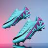 Men Football Boots Outdoor Society Soccer Shoes TF/FG Women Cleats Original Resistant Turf Football Shoes High Quality Sneakers