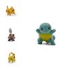 Exquisite 4cm Pokemon Character Anime Action Toy Figure Model Featuring Charmander Cubone Bulbasaur