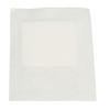 100 Pcs Clear Waterproof Bandage Transparent PU Square Water Block Adhesive Wound Bandages for Outdoors