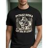 Funny Halloween Holy Avogada Volleyball Enthusiast Funny T-shirt Gift for Friends