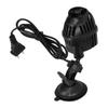 Aquarium Wave Making Pump Quiet Fish Tank Circulation Pump 360 Degrees  Rotatable Submersible Pump