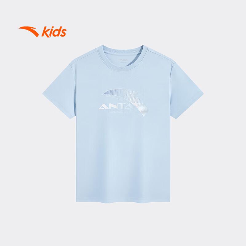 Anta Kids  Breathable Short Sleeve T-Shirt A72625104 160