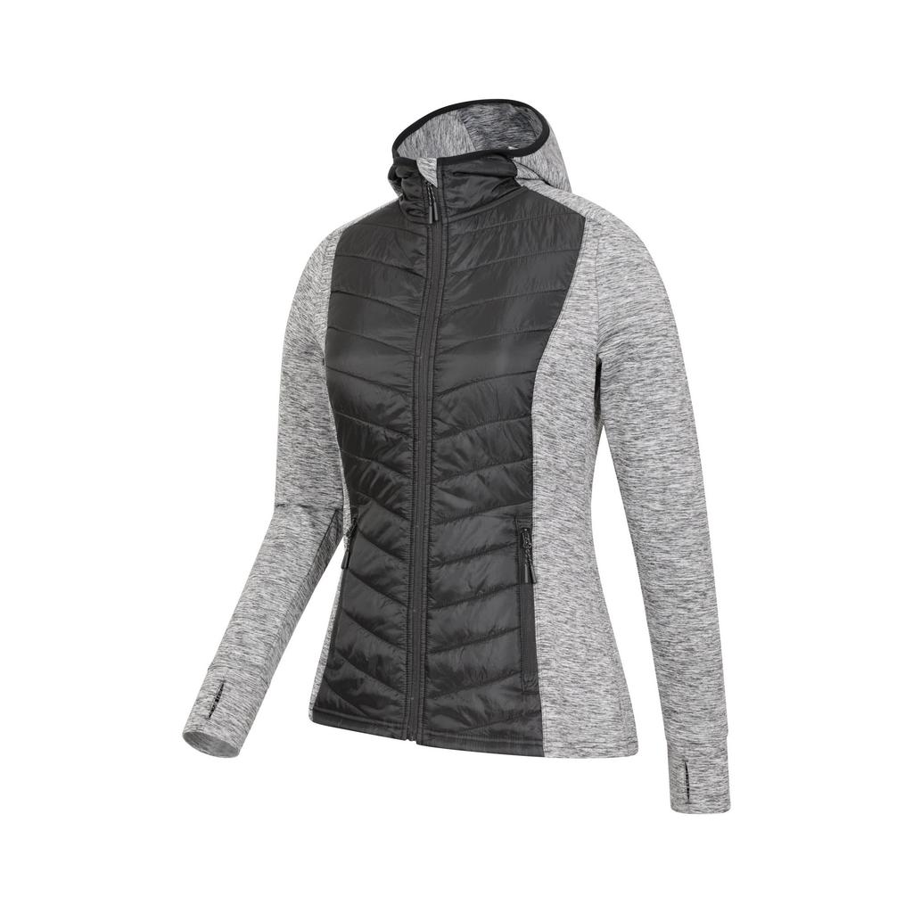 Mountain Warehouse Womens/Ladies Action Packed Padded Jacket