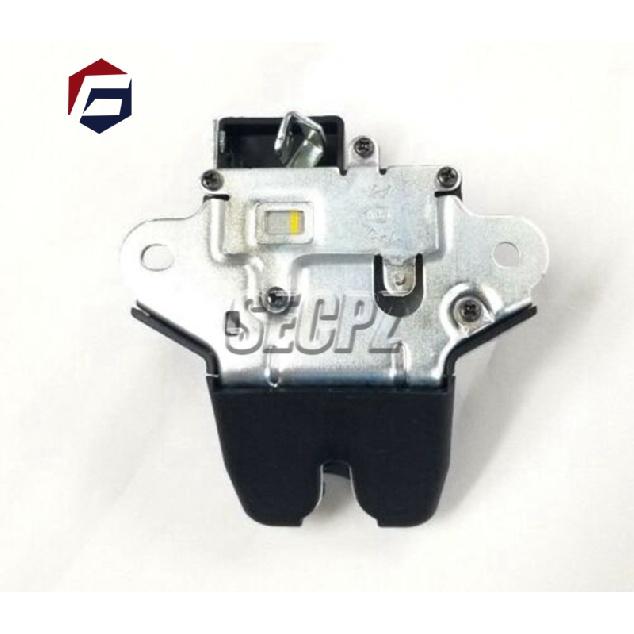 Latch Lock Assy Kofferraumdeckel für Kia Forte 2DR 4DR 2013 2014 2015 2016 2017 2018 mit schlüssellosem Zugang 81230-A7030