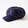 Korean Style Women's Autumn Octagonal Duck Tongue Beret - British Newsboy Casual Hat