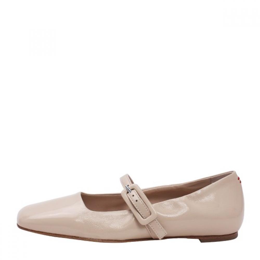 Halmanera Riccio Anna Women S Square Toe Mary Jane Flat Rc41hal001be BE/375_245