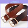Stylish 2024 Autumn Winter Women's Alloy Buckle Belt For Slimming With Versatile Design