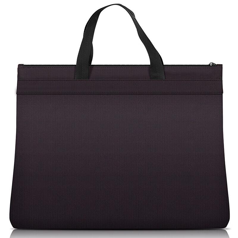 Deli 5845 Oxford Cloth Business Briefcase