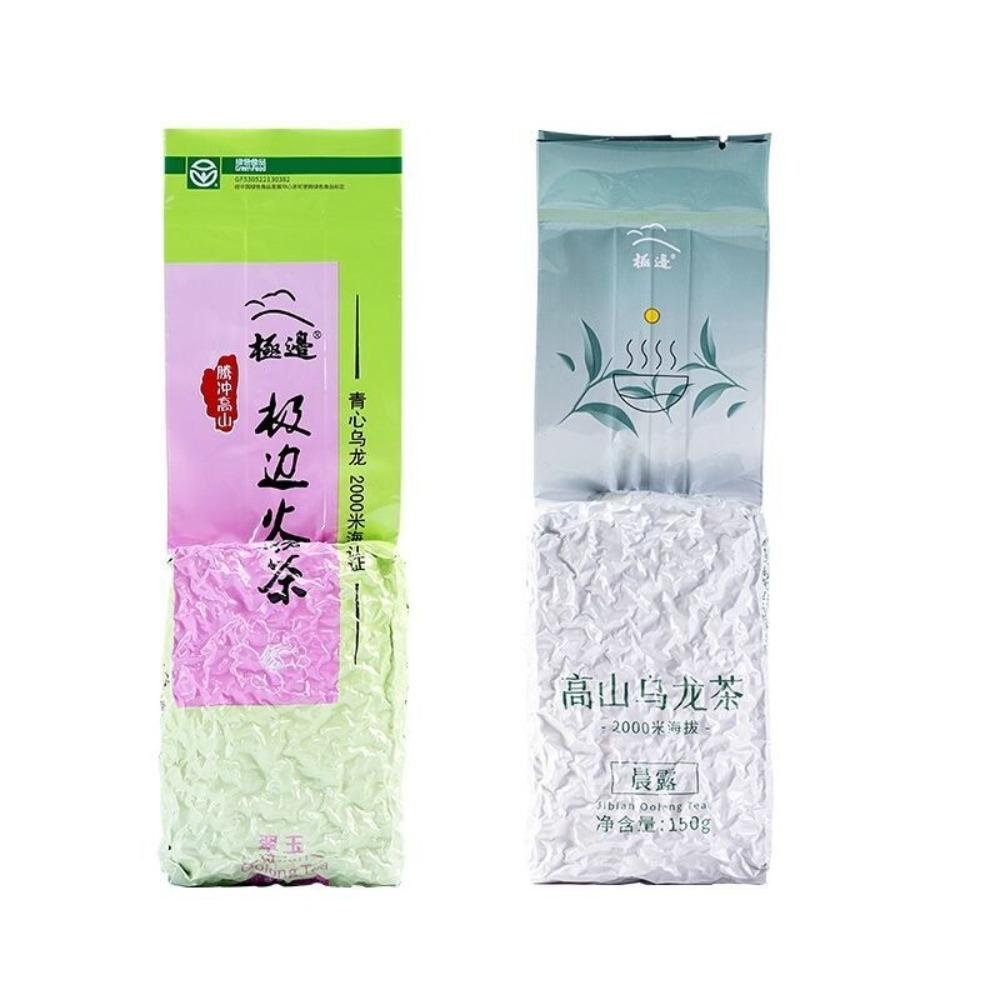 High Mountain Oolong Tea Cui Yu + Chen Lu New Craft 300g Combo