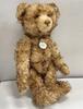 [USED] Rare 1926 Steiff Teddy Bear, 40cm, Reprint, 2003, Certificate of Authenticity