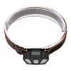 LED Headlamp Rechargeable Bright Lightweight USB Sensor Headlight for Outdoor Camping Running