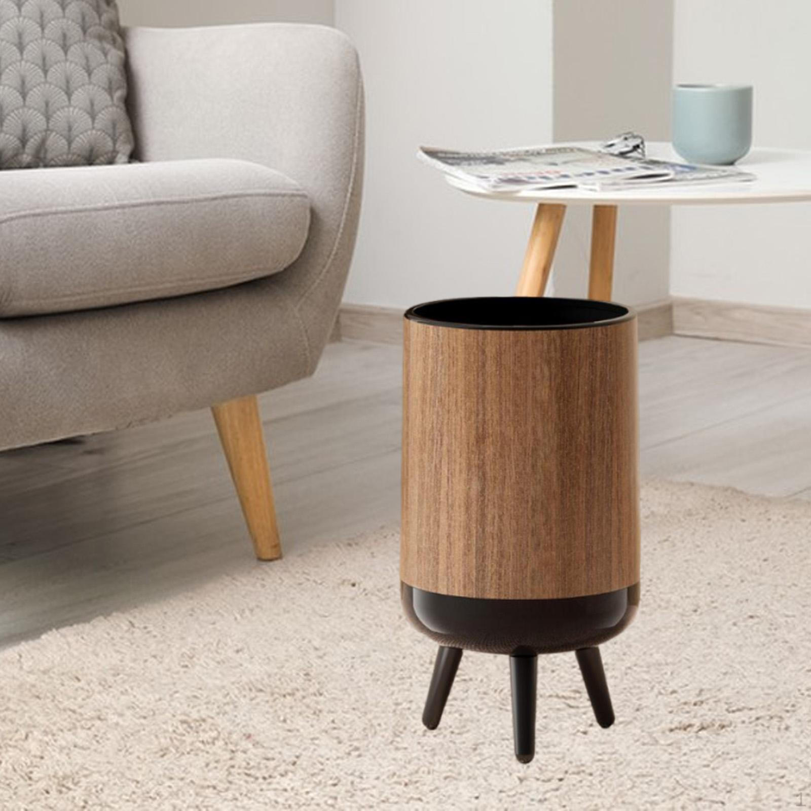 

Мусорный контейнер для кухни и офиса большой вместимости without Lid