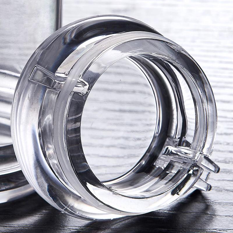 Hanyou Acrylic Seasoning Bottle Set