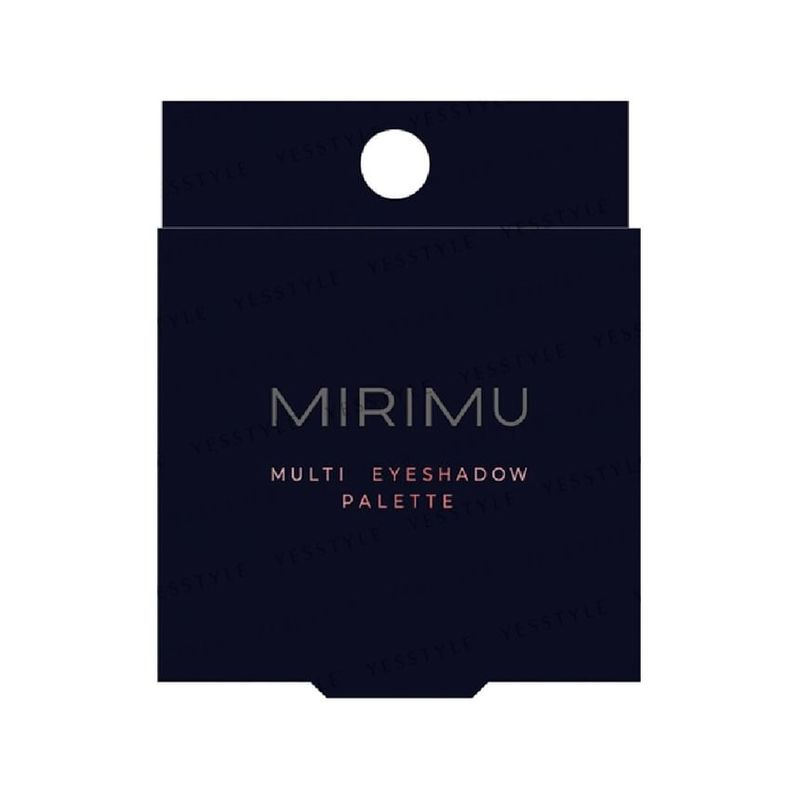 MIRIMU - Multi Eyeshadow Palette