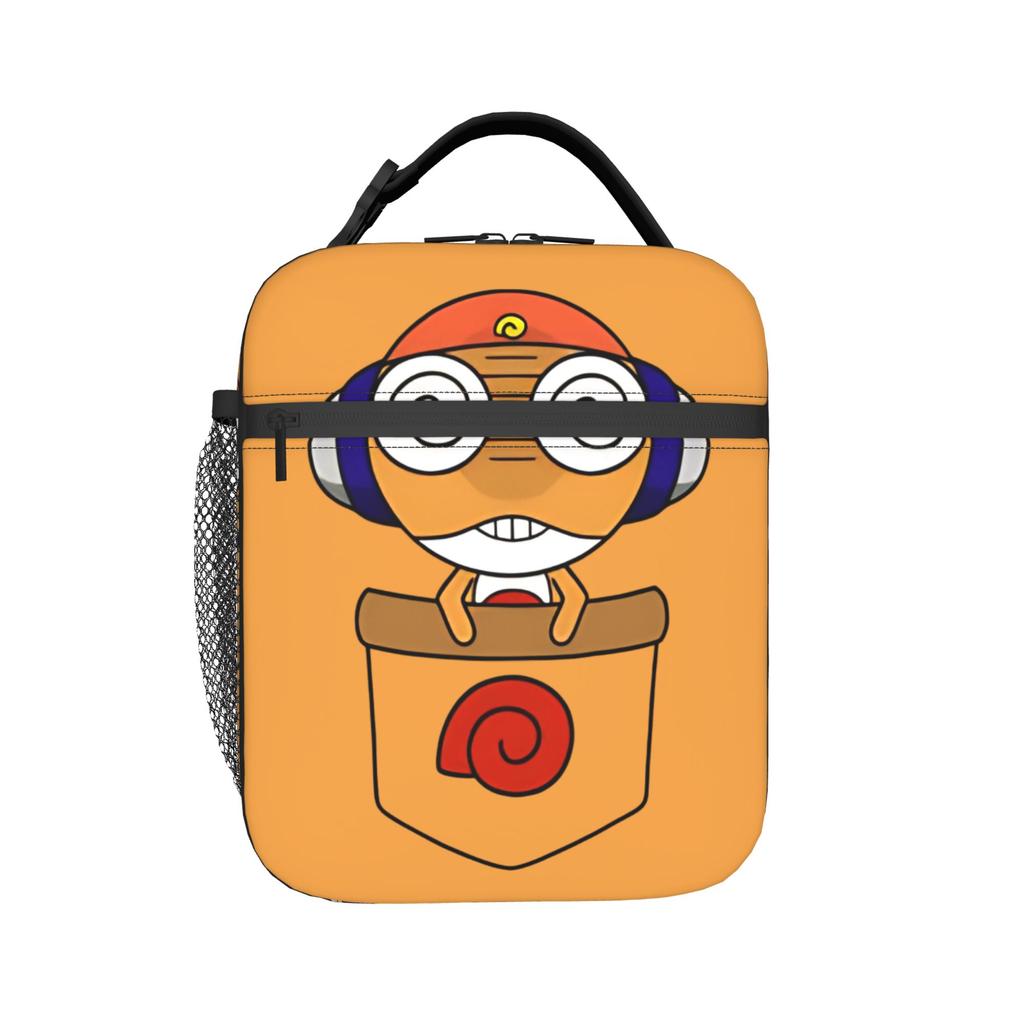 Lunch Boxes Kululu Companion Keroro Frog Accessories Food Box Multifunction Cooler Thermal Bento Box For Picnic
