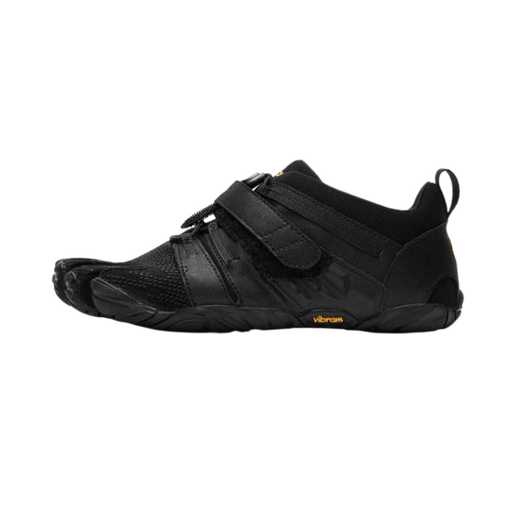 Vibram FiveFingers M black series 5-finger shoes, all-round model, V-Train 2.0 [20M7701 SS20], men's gym, fitness, training, running, sneakers,