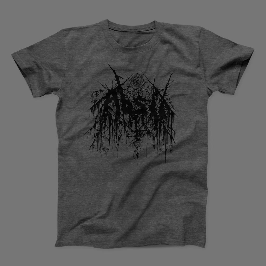 ABSU - T-Shirt LOGO 1992 / Incantation, Profanatica, Von, Inquisition, Necrovore