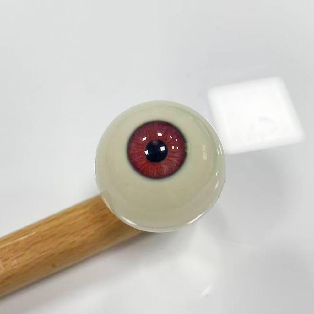 1pair 20mm Silicone Doll Simulation Eyeballs DIY Doll Making Crafts  For BJD Doll