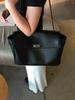 Ansouis Orr Satchel Bag Black