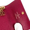 Louis Vuitton M60701 Monogram Multicles6 Key 6P 6-row Key Case Brown/pink