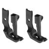 Expert Level Sewing Presser Foot Extended Area Iron Construction Ideal for Multiple Layer Cloth Handling