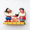 Ukraine Tourist Souvenirs Fridge Magnets Swallow Castle Mini Picture Frame Creative Home Decoration Resin Magnetic Stickers
