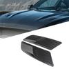Car Front Engine Hood Trim Bonnet Vent Intake Air Flow Cover Decoration Accessories