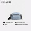COACH Men's Fletcher Denim Crossbody Bag