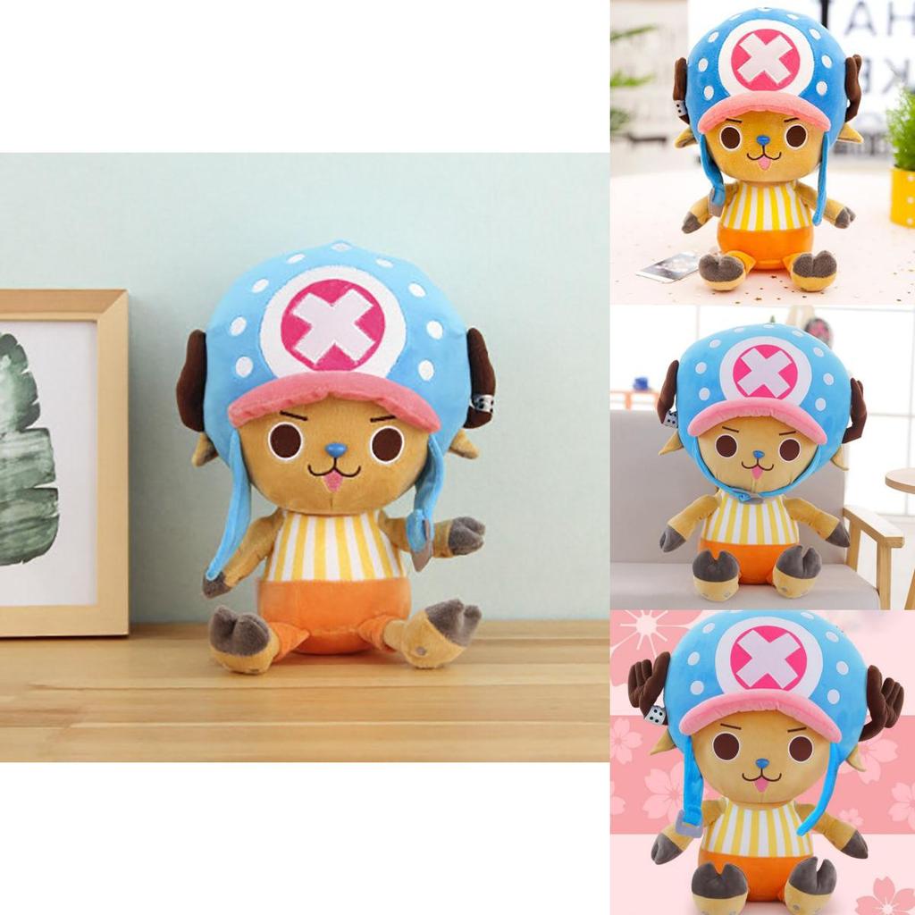 Premium Quality Anime One Piece Chopper Plush Doll Perfect For Collectors And Gifts