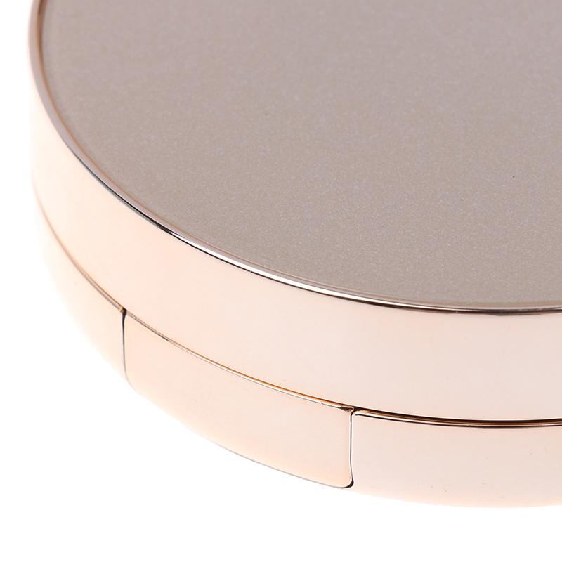 Empty Air Cushion Puff Box Portable Foundation Diy Boxes With Mirror Sponge Bb Cream Cosmetic Case Container Beauty Makeup Tools