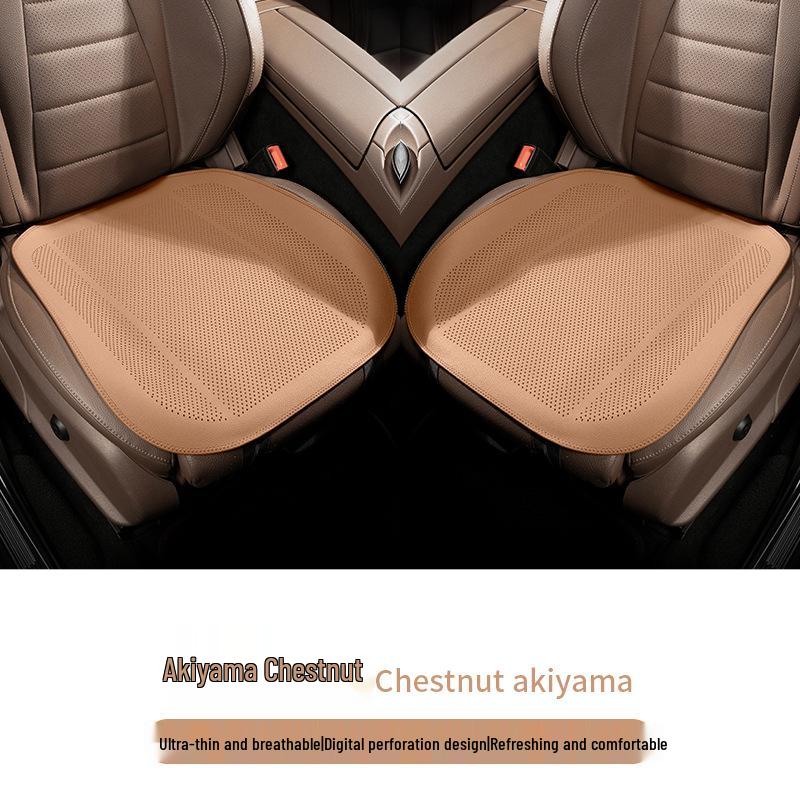 All-Season Car Seat Cover for Ford: Edge, Focus, EcoSport, Taurus, Escape, Kuga, Mondeo