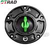 Motorcycle Fuel Tank Cap For Aprilia Tuono V4 RSV4 RR RF 1100 Factory 2015-2021 Accessories Quick Release Gas Fuel Tank Cover