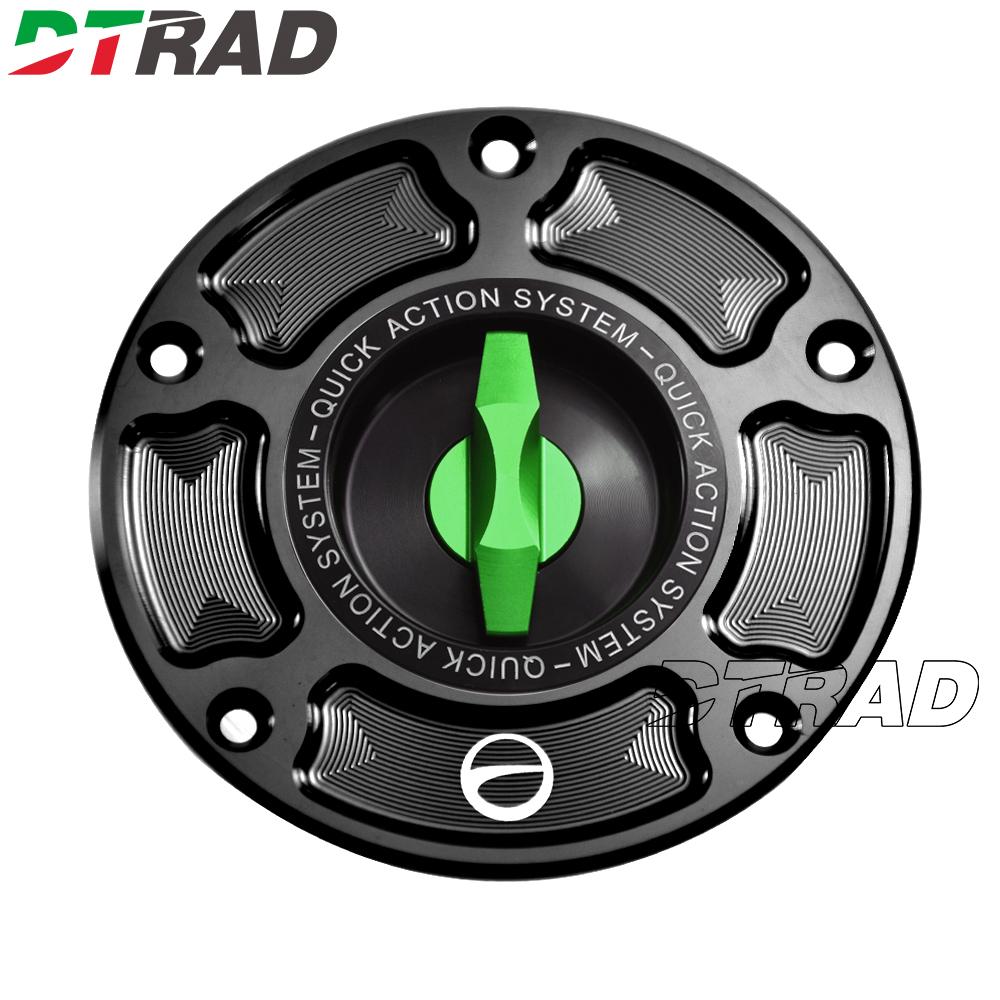 Motorcycle Fuel Tank Cap For Aprilia Tuono V4 RSV4 RR RF 1100 Factory 2015-2021 Accessories Quick Release Gas Fuel Tank Cover