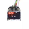 2Pcs Tail Light Lamp Converter Harness 640011 For Ram 1500 2500 3500 2013-2018