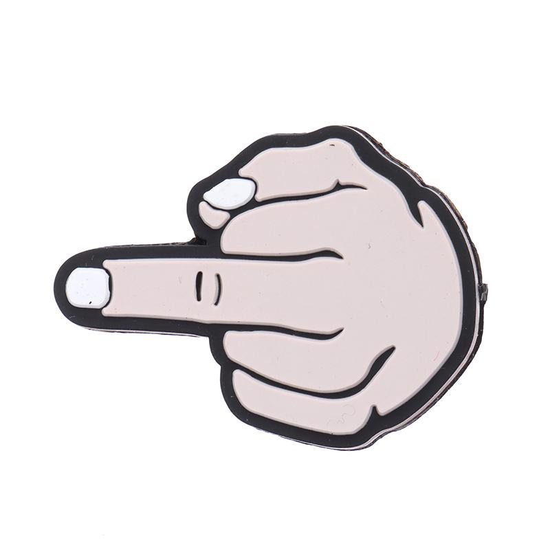 Langefinger Tennisracket Vibrasjonsdemper Støtabsorberende Myk Silikon Racketdemper