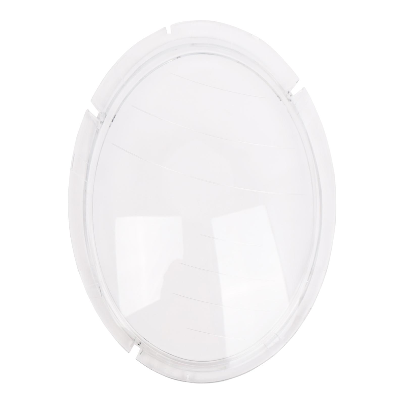 

Крышка линзы фары, правая крышка линзы фары автомобиля замена для BMW Mini R50 R52 R53 20012006, Right прозрачный