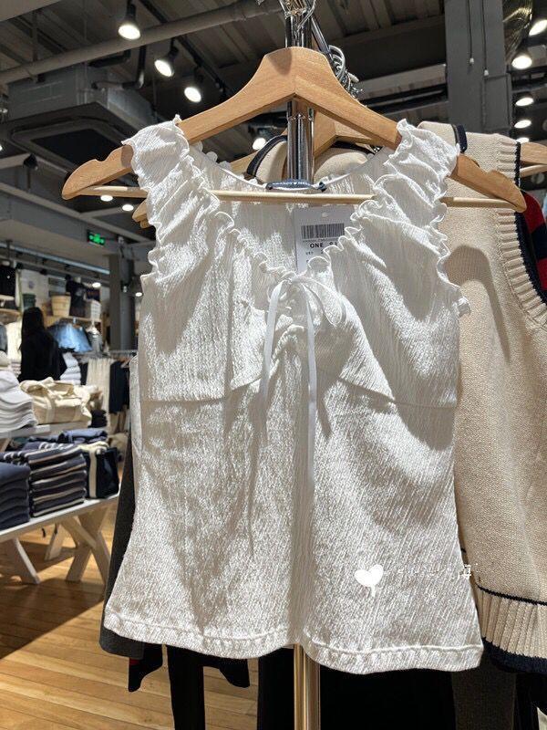 Retro Granatowy Prążkowany Kardigan z Koronkowym Kołnierzykiem dla Kobiet