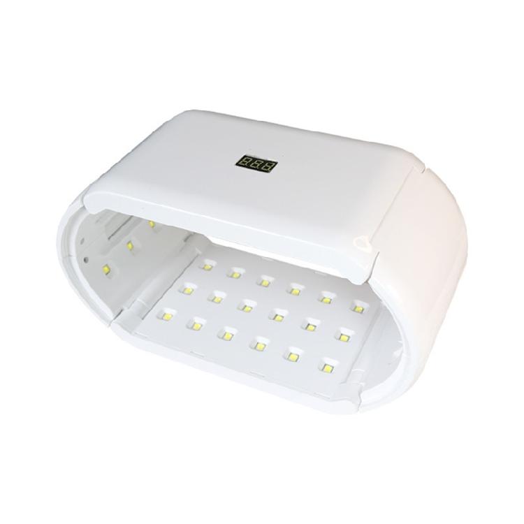 Jewelry Making Tool UV Resin Lamp 96W Fast Efficient Curing Large Foldable Light Adjustable Timer UV Lamp for Nails