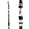 Fishing Rod 1.8-3.0M Ultra Lightweight Carbon Fiber Telescopic Fishing Rod Lengthened Hollow Handle