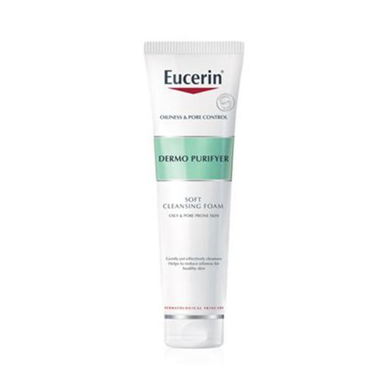 Eucerin Dermophyu ReFa Deep Cleansing Foam 150g