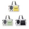 Breathable Portable Pet Carrier Adjustable Pet Shoulder Bag Puppy Transport Bag  for Dogs Cats