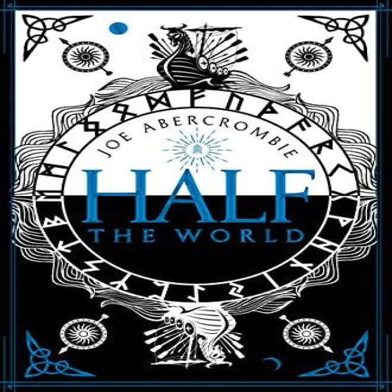 Half the World by Joe Abercrombie Paperback Book 9780007550258