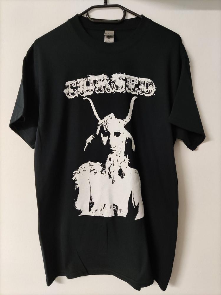 cursed shirt hardcore d-beat crust tragedy his hero is gone  Unisex Tee